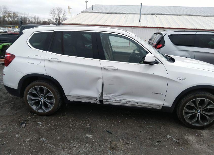 Photo 13 of 2015 Bmw X3 XDRIVE28I (VIN 5UXWX9C55F0D44726)