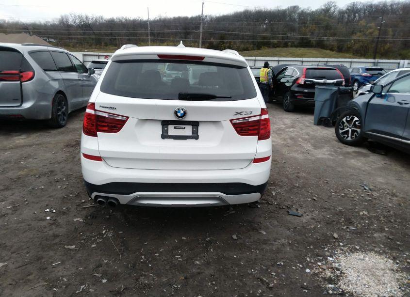 Photo 16 of 2015 Bmw X3 XDRIVE28I (VIN 5UXWX9C55F0D44726)