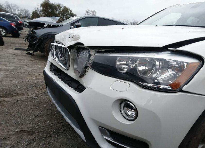 Photo 18 of 2015 Bmw X3 XDRIVE28I (VIN 5UXWX9C55F0D44726)