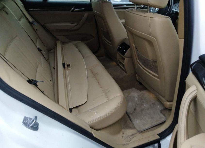 Photo 8 of 2015 Bmw X3 XDRIVE28I (VIN 5UXWX9C55F0D44726)