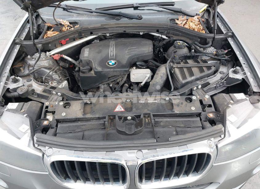 Photo 10 of 2015 Bmw X3 XDRIVE28I (VIN 5UXWX9C55F0D45309)
