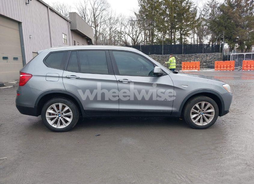 Photo 13 of 2015 Bmw X3 XDRIVE28I (VIN 5UXWX9C55F0D45309)