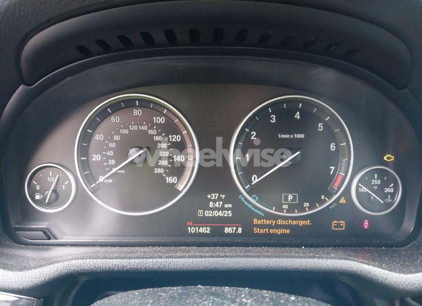 Photo 7 of 2015 Bmw X3 XDRIVE28I (VIN 5UXWX9C55F0D45309)