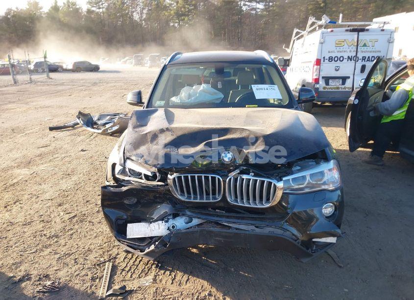 Photo 12 of 2016 Bmw X3 XDRIVE28I (VIN 5UXWX9C55G0D64914)