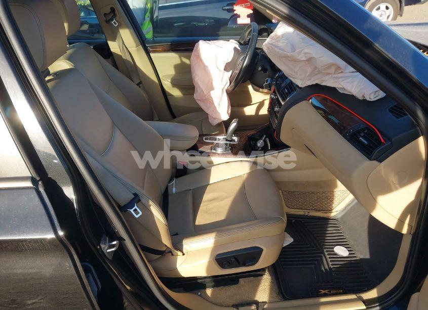 Photo 5 of 2016 Bmw X3 XDRIVE28I (VIN 5UXWX9C55G0D64914)