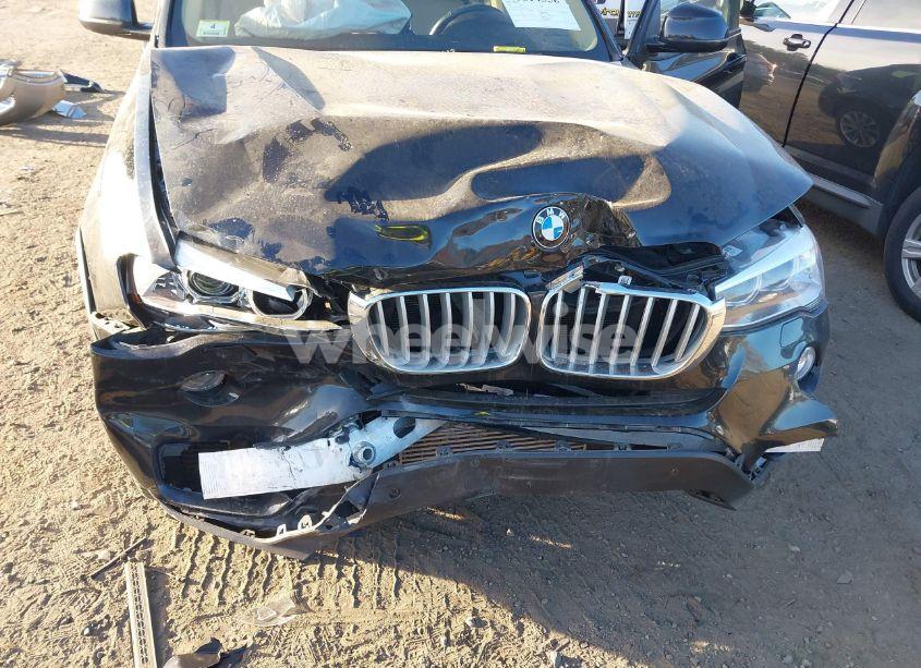 Photo 6 of 2016 Bmw X3 XDRIVE28I (VIN 5UXWX9C55G0D64914)