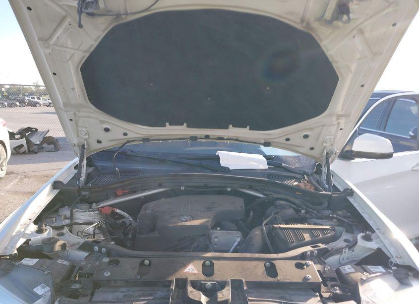 Photo 10 of 2016 Bmw X3 XDRIVE28I (VIN 5UXWX9C55G0D85116)