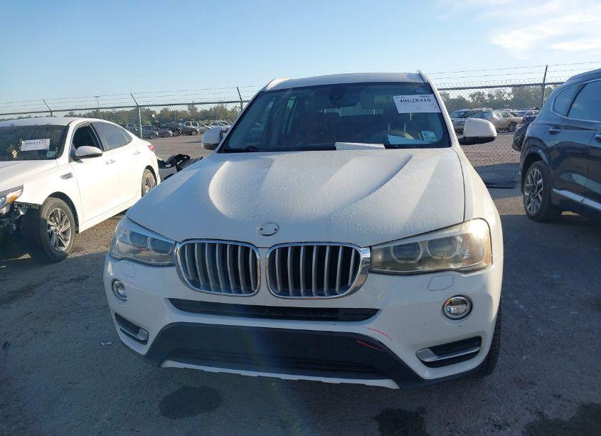 Photo 12 of 2016 Bmw X3 XDRIVE28I (VIN 5UXWX9C55G0D85116)