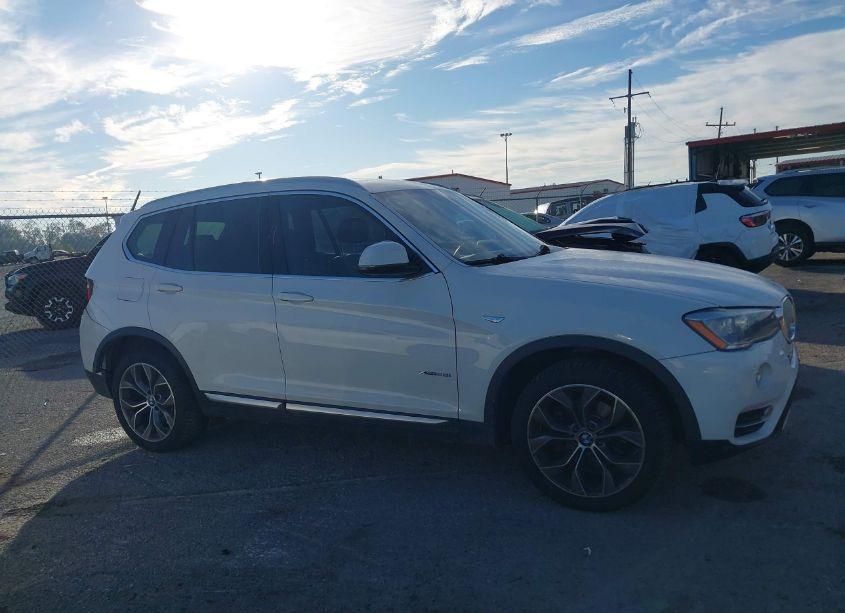Photo 13 of 2016 Bmw X3 XDRIVE28I (VIN 5UXWX9C55G0D85116)