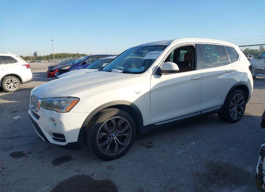 Photo 14 of 2016 Bmw X3 XDRIVE28I (VIN 5UXWX9C55G0D85116)