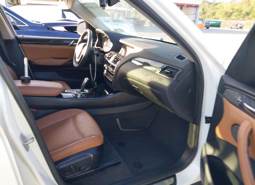 Photo 5 of 2016 Bmw X3 XDRIVE28I (VIN 5UXWX9C55G0D85116)