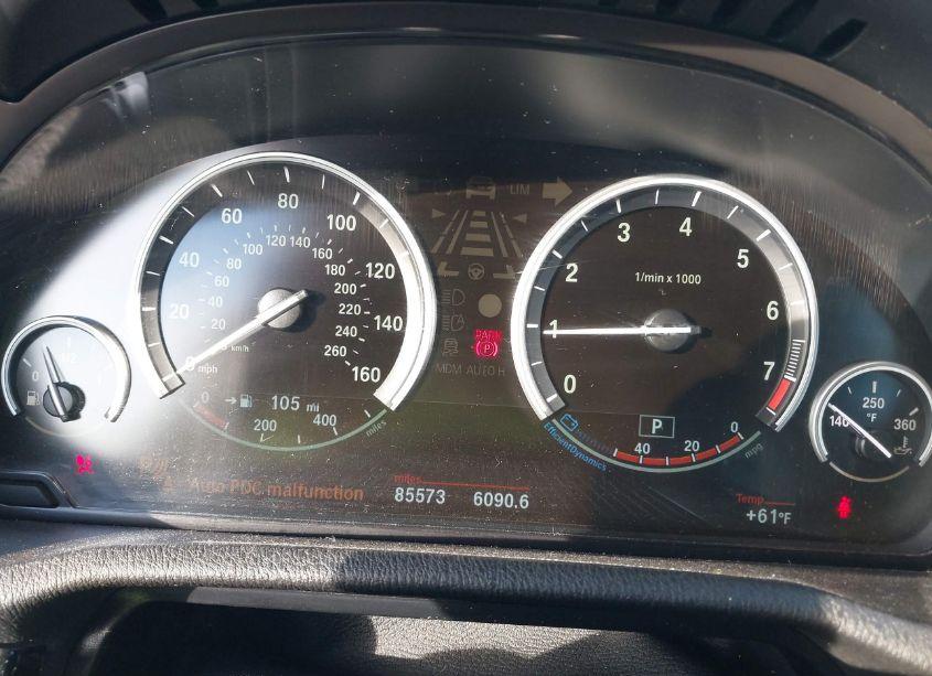 Photo 7 of 2016 Bmw X3 XDRIVE28I (VIN 5UXWX9C55G0D85116)