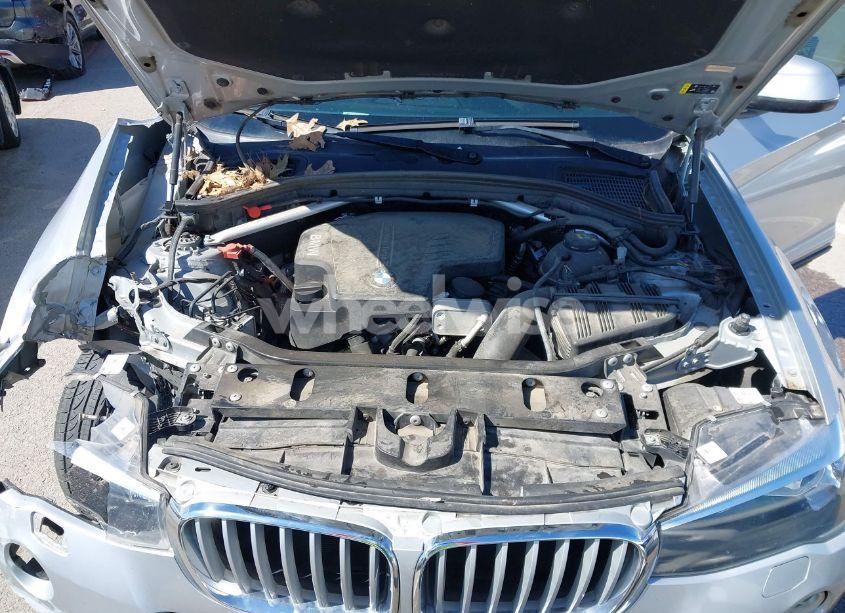 Photo 10 of 2017 Bmw X3 XDRIVE28I (VIN 5UXWX9C55H0T07126)