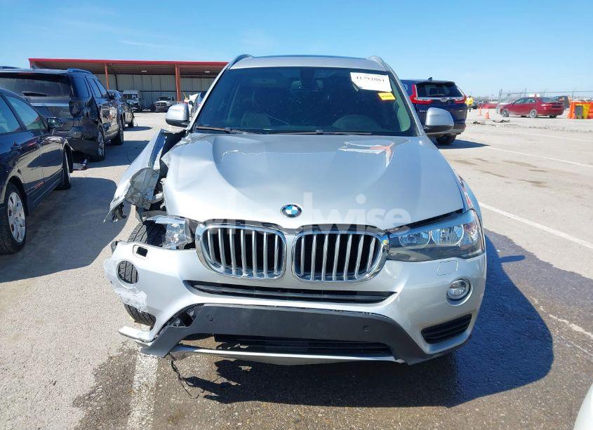 Photo 12 of 2017 Bmw X3 XDRIVE28I (VIN 5UXWX9C55H0T07126)