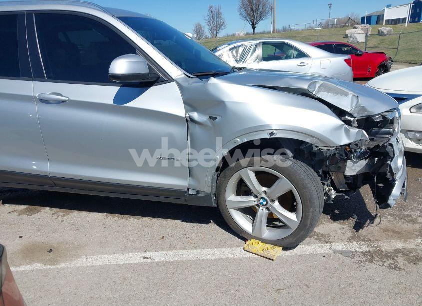 Photo 18 of 2017 Bmw X3 XDRIVE28I (VIN 5UXWX9C55H0T07126)