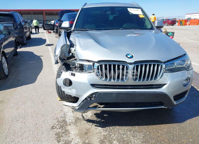 Photo 19 of 2017 Bmw X3 XDRIVE28I (VIN 5UXWX9C55H0T07126)