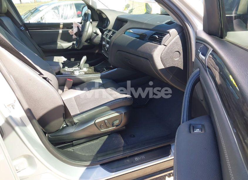 Photo 5 of 2017 Bmw X3 XDRIVE28I (VIN 5UXWX9C55H0T07126)