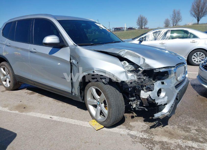 Photo 6 of 2017 Bmw X3 XDRIVE28I (VIN 5UXWX9C55H0T07126)