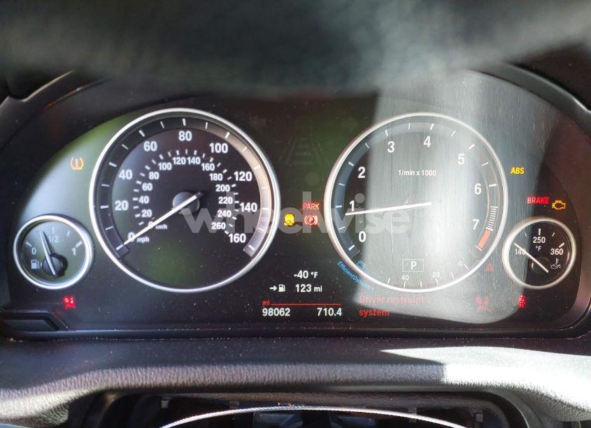 Photo 7 of 2017 Bmw X3 XDRIVE28I (VIN 5UXWX9C55H0T07126)