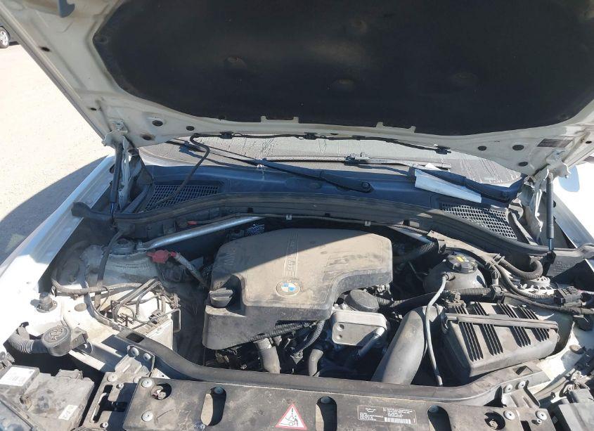 Photo 10 of 2013 Bmw X3 XDRIVE28I (VIN 5UXWX9C56D0A13943)