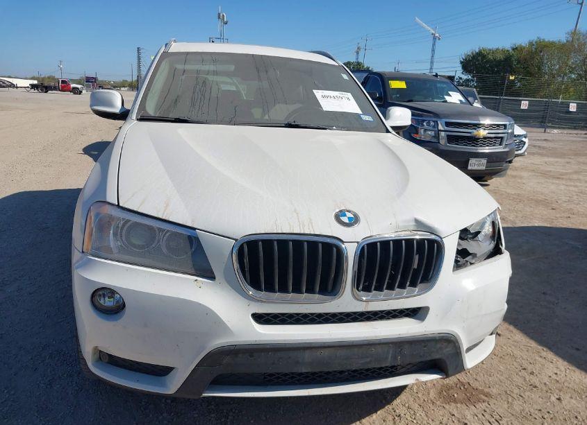 Photo 12 of 2013 Bmw X3 XDRIVE28I (VIN 5UXWX9C56D0A13943)
