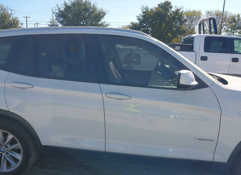 Photo 13 of 2013 Bmw X3 XDRIVE28I (VIN 5UXWX9C56D0A13943)