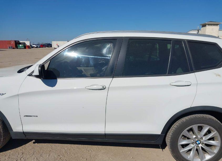 Photo 14 of 2013 Bmw X3 XDRIVE28I (VIN 5UXWX9C56D0A13943)