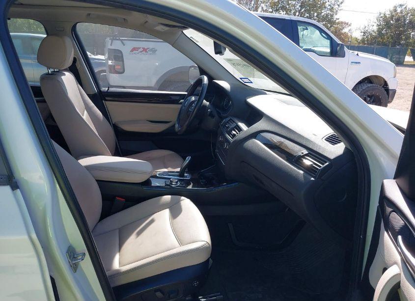 Photo 5 of 2013 Bmw X3 XDRIVE28I (VIN 5UXWX9C56D0A13943)