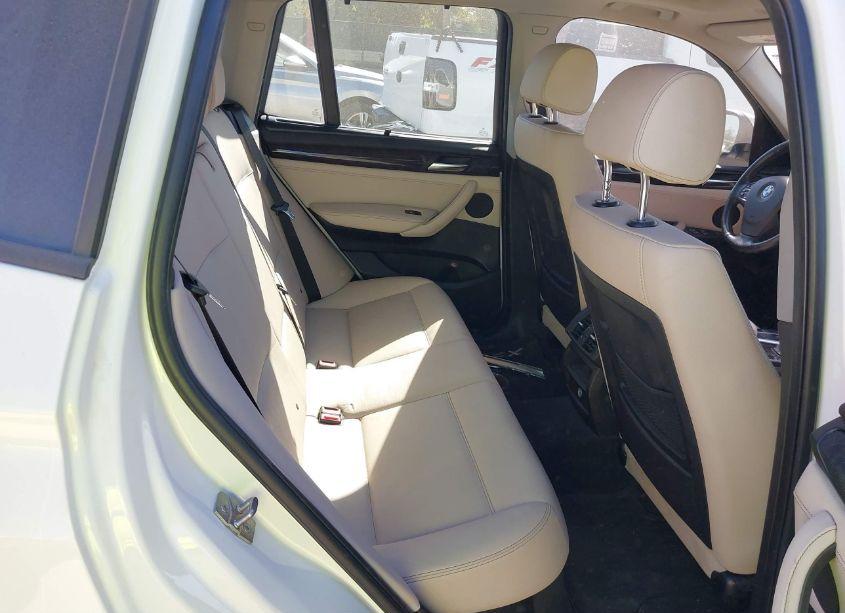 Photo 8 of 2013 Bmw X3 XDRIVE28I (VIN 5UXWX9C56D0A13943)