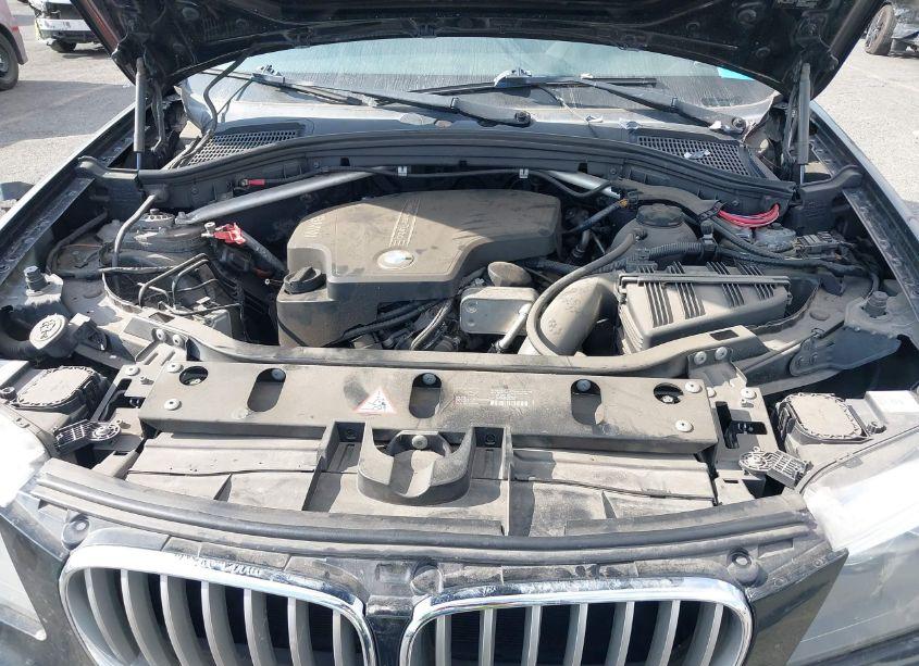 Photo 10 of 2013 Bmw X3 XDRIVE28I (VIN 5UXWX9C56D0A17397)