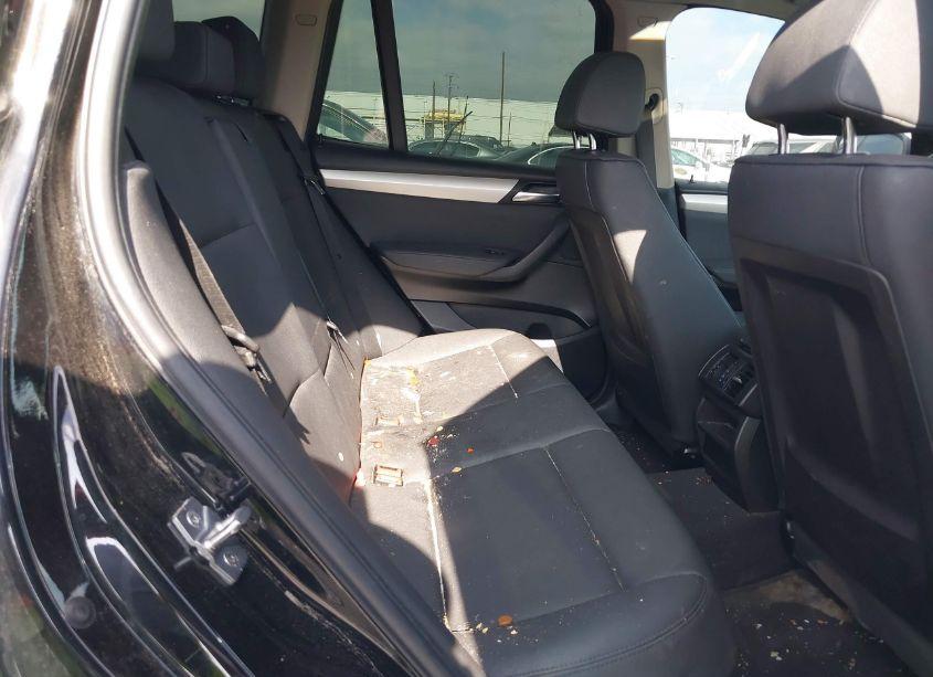Photo 8 of 2013 Bmw X3 XDRIVE28I (VIN 5UXWX9C56D0A17397)