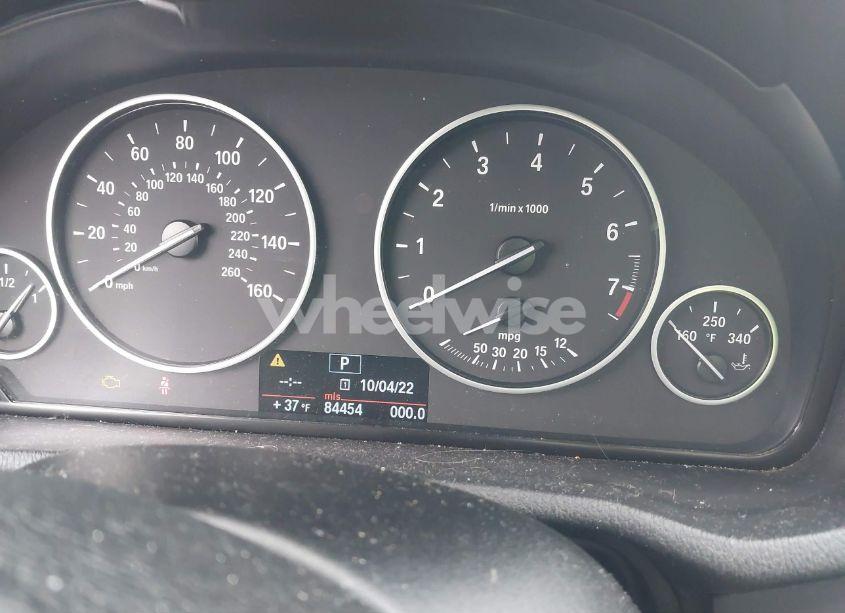 Photo 7 of 2013 Bmw X3 XDRIVE28I (VIN 5UXWX9C56D0D05155)