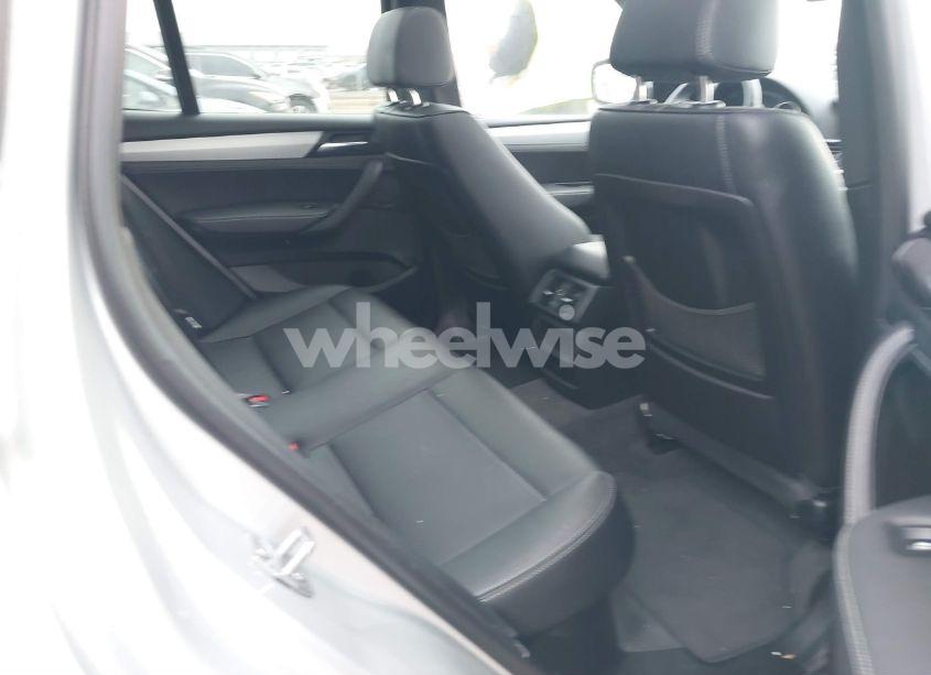 Photo 8 of 2013 Bmw X3 XDRIVE28I (VIN 5UXWX9C56D0D05155)