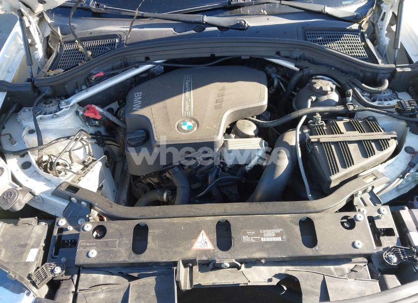 Photo 10 of 2013 Bmw X3 XDRIVE28I (VIN 5UXWX9C56DL874549)