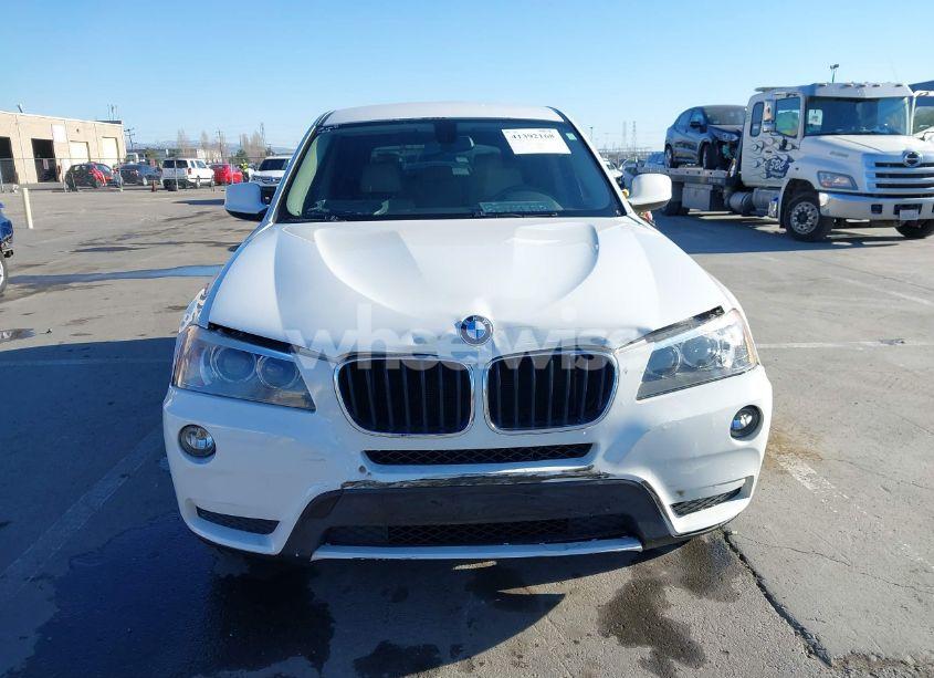 Photo 12 of 2013 Bmw X3 XDRIVE28I (VIN 5UXWX9C56DL874549)