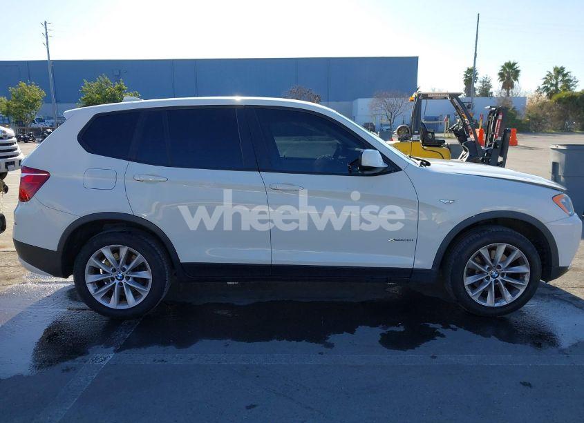 Photo 13 of 2013 Bmw X3 XDRIVE28I (VIN 5UXWX9C56DL874549)