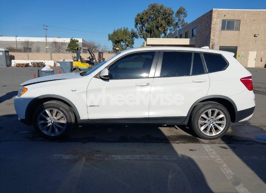 Photo 14 of 2013 Bmw X3 XDRIVE28I (VIN 5UXWX9C56DL874549)
