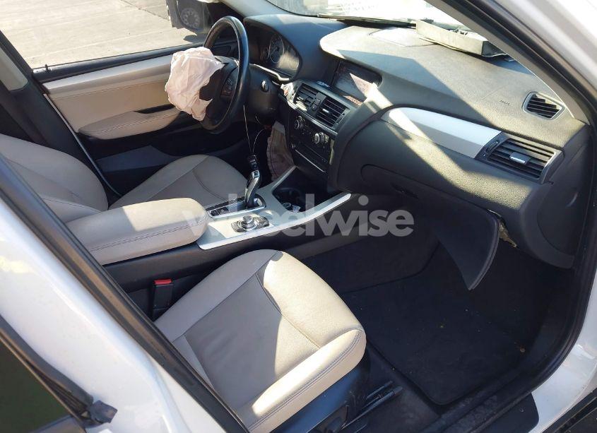 Photo 5 of 2013 Bmw X3 XDRIVE28I (VIN 5UXWX9C56DL874549)