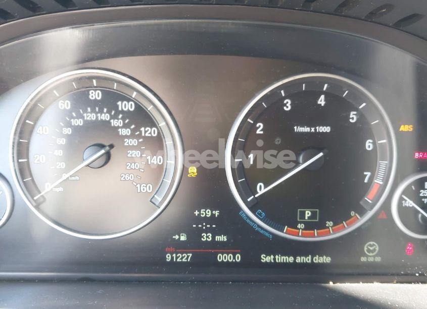 Photo 7 of 2013 Bmw X3 XDRIVE28I (VIN 5UXWX9C56DL874549)