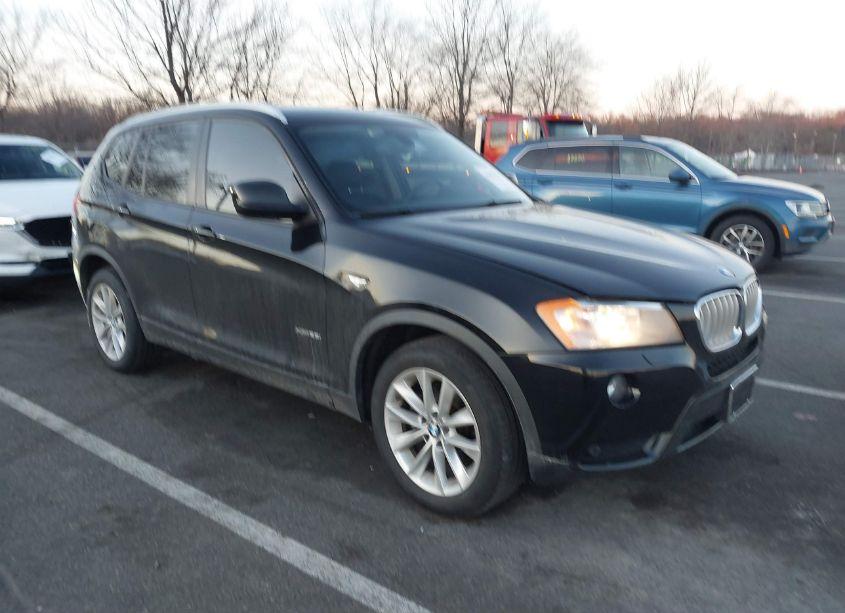 2014 Bmw X3 XDRIVE28I (VIN 5UXWX9C56E0D14200) main photo