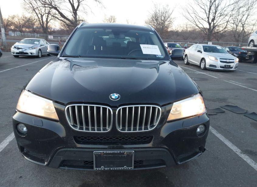Photo 12 of 2014 Bmw X3 XDRIVE28I (VIN 5UXWX9C56E0D14200)