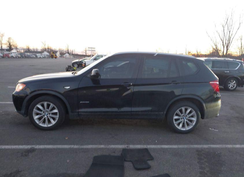 Photo 14 of 2014 Bmw X3 XDRIVE28I (VIN 5UXWX9C56E0D14200)