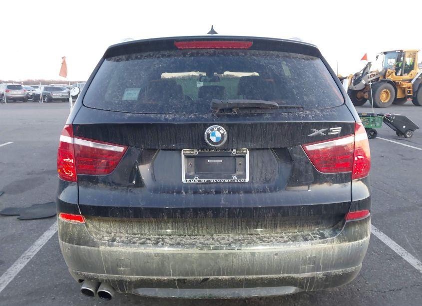 Photo 16 of 2014 Bmw X3 XDRIVE28I (VIN 5UXWX9C56E0D14200)