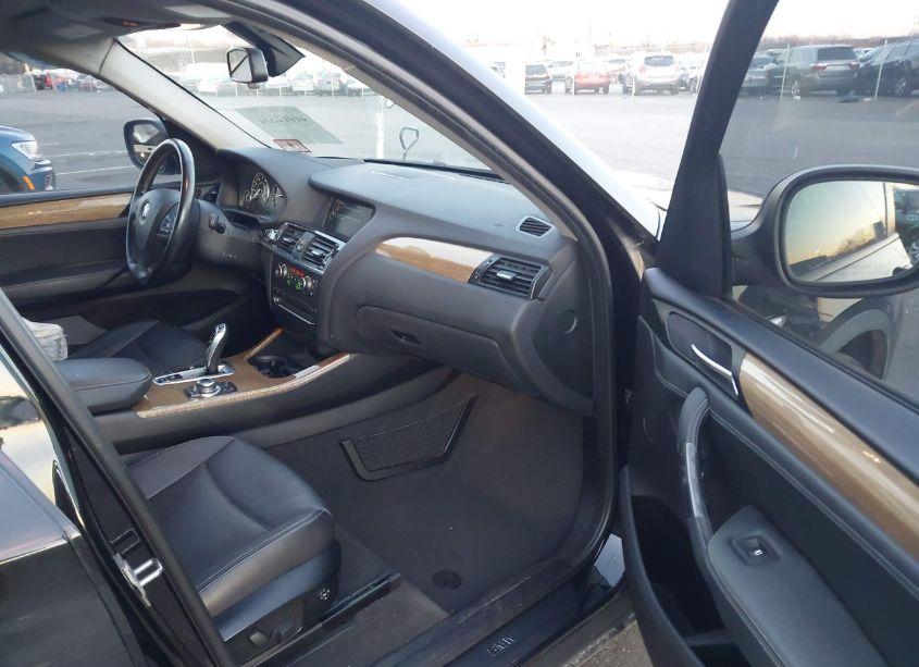 Photo 5 of 2014 Bmw X3 XDRIVE28I (VIN 5UXWX9C56E0D14200)