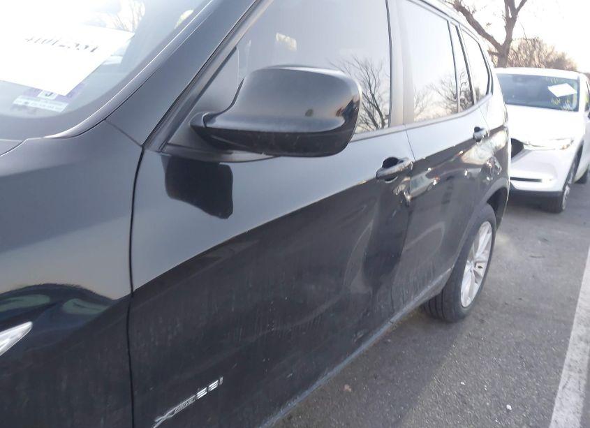 Photo 6 of 2014 Bmw X3 XDRIVE28I (VIN 5UXWX9C56E0D14200)