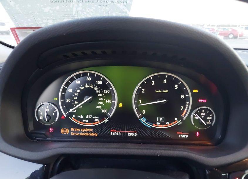 Photo 7 of 2014 Bmw X3 XDRIVE28I (VIN 5UXWX9C56E0D14200)