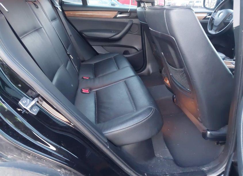 Photo 8 of 2014 Bmw X3 XDRIVE28I (VIN 5UXWX9C56E0D14200)