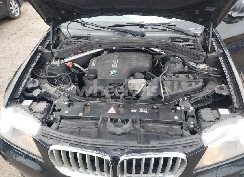 Photo 10 of 2014 Bmw X3 XDRIVE28I (VIN 5UXWX9C56E0D35936)