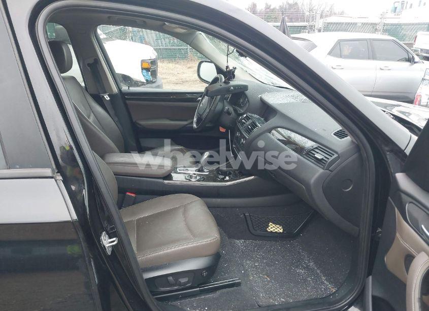 Photo 5 of 2014 Bmw X3 XDRIVE28I (VIN 5UXWX9C56E0D35936)