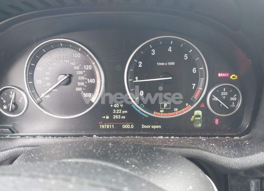 Photo 7 of 2014 Bmw X3 XDRIVE28I (VIN 5UXWX9C56E0D35936)